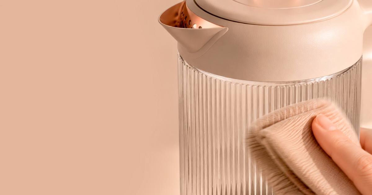 How to Clean a Tea Kettle the Right Way