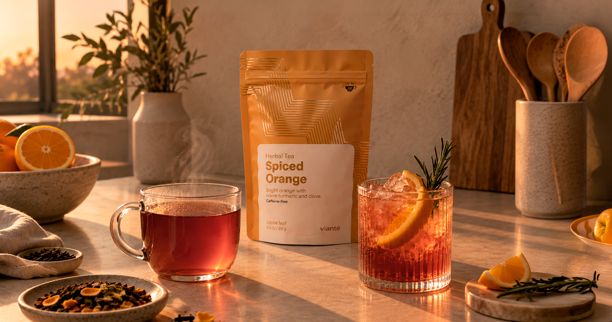 What Is Spiced Orange Tea Good For?