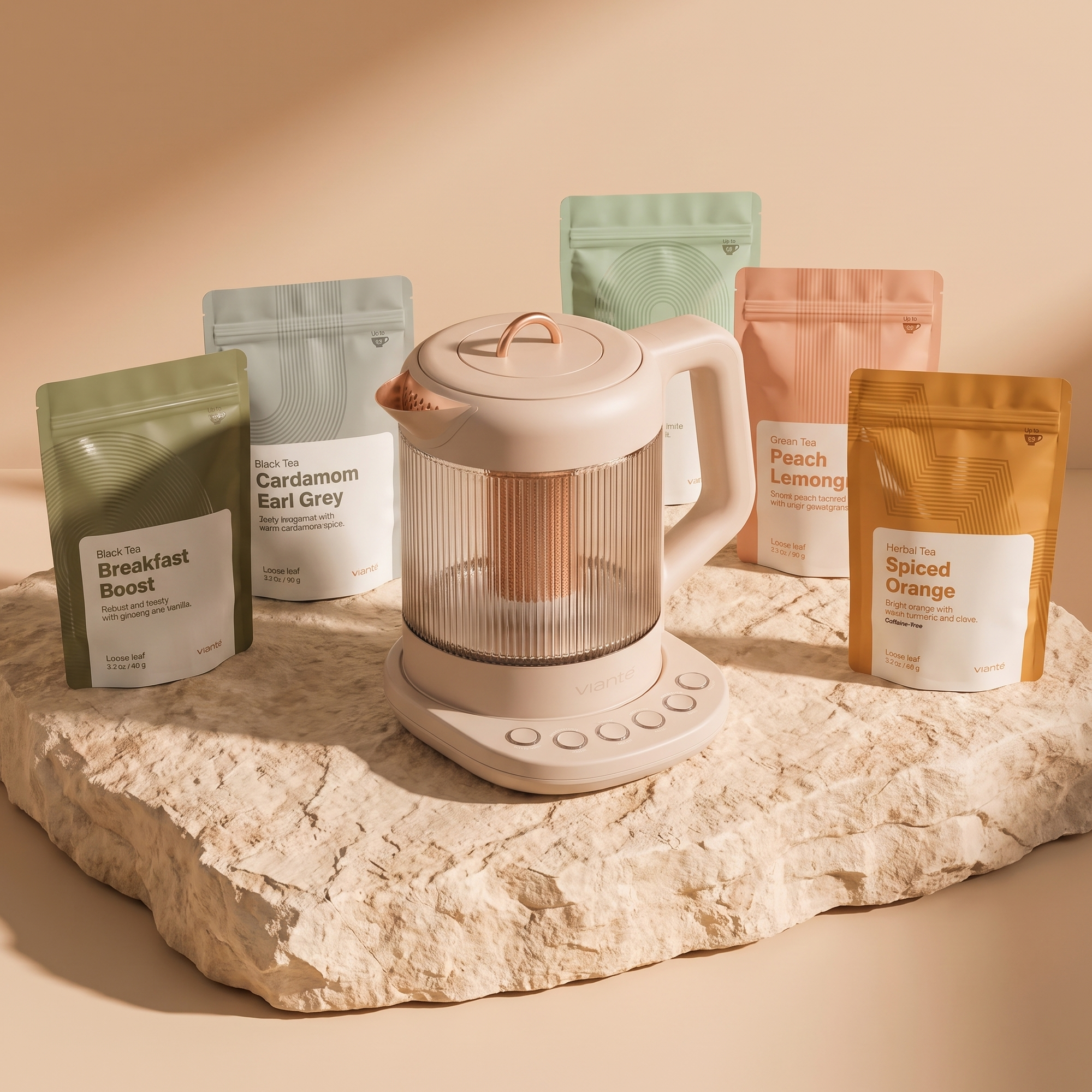 The Complete Vianté Experience Bundle