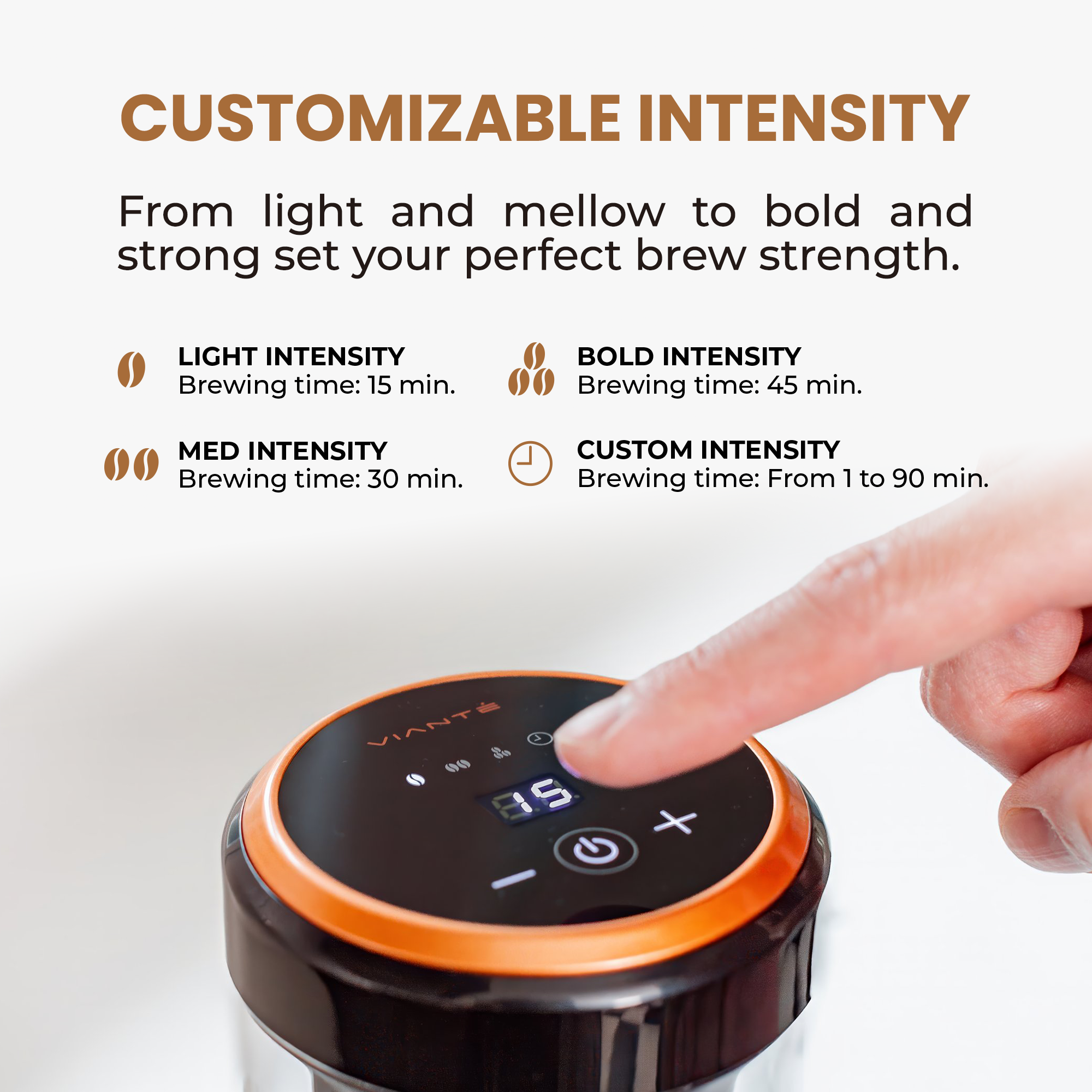 Automatic Cold Brew Coffee Maker