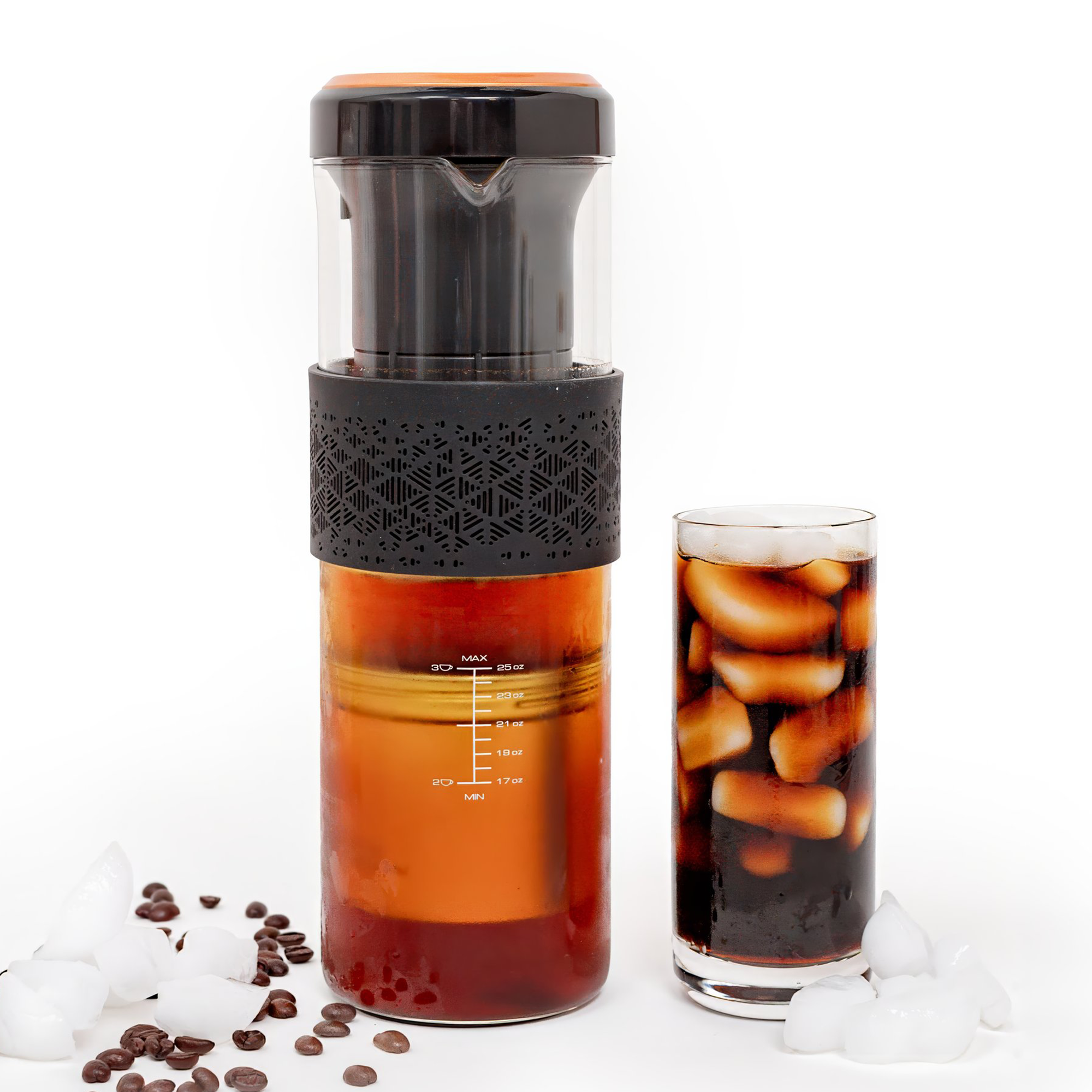 Automatic Cold Brew Coffee Maker