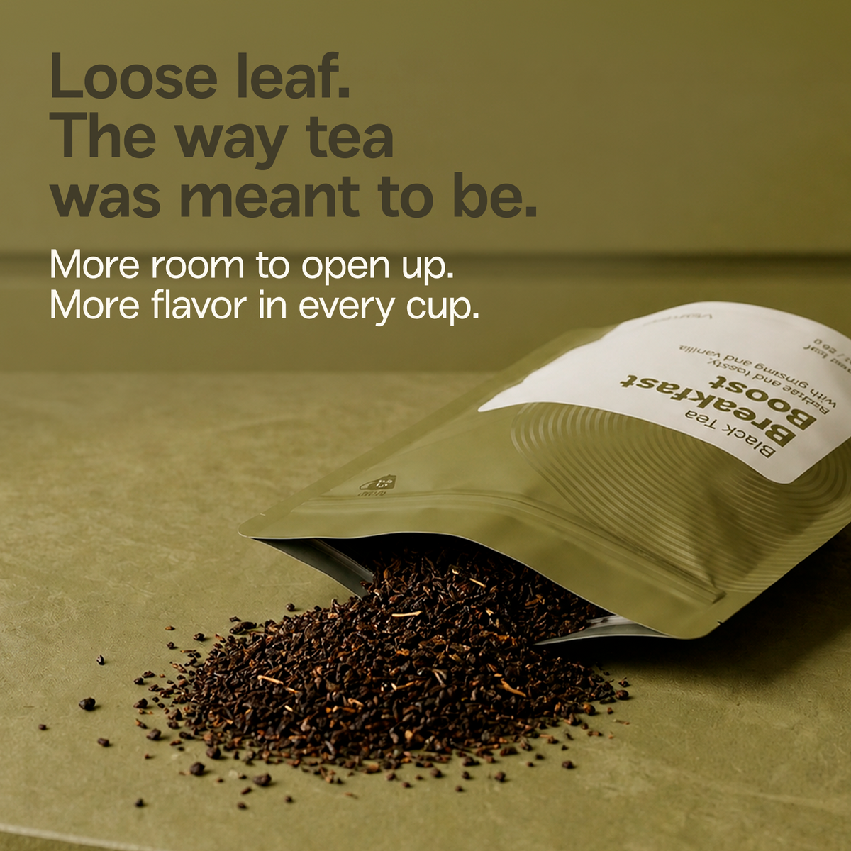 Breakfast Boost - Black Tea