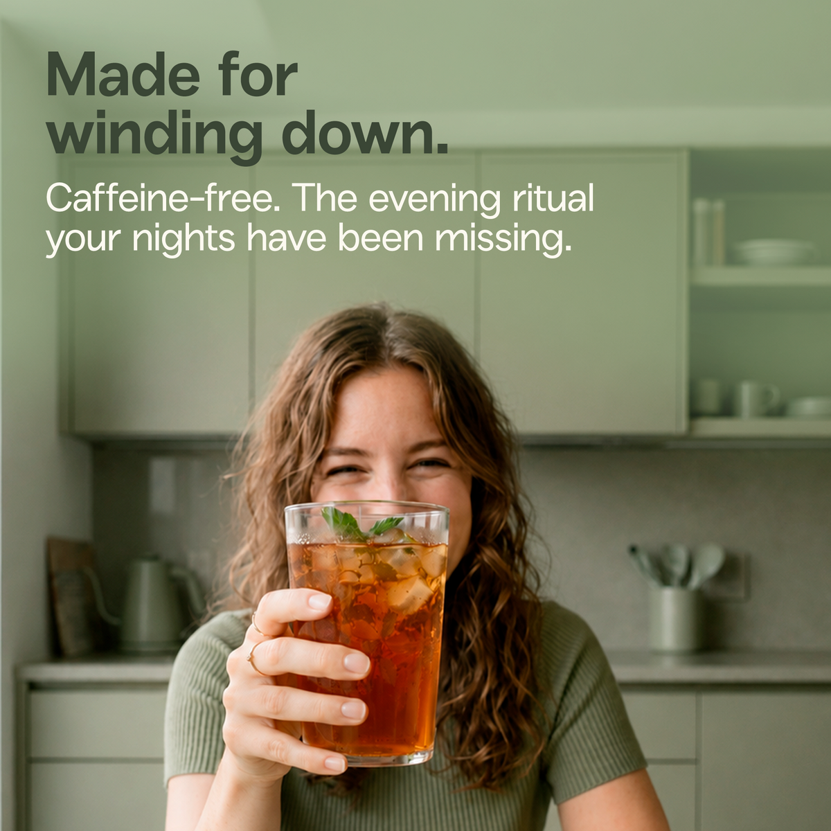 Minty Dream - Herbal Tea
