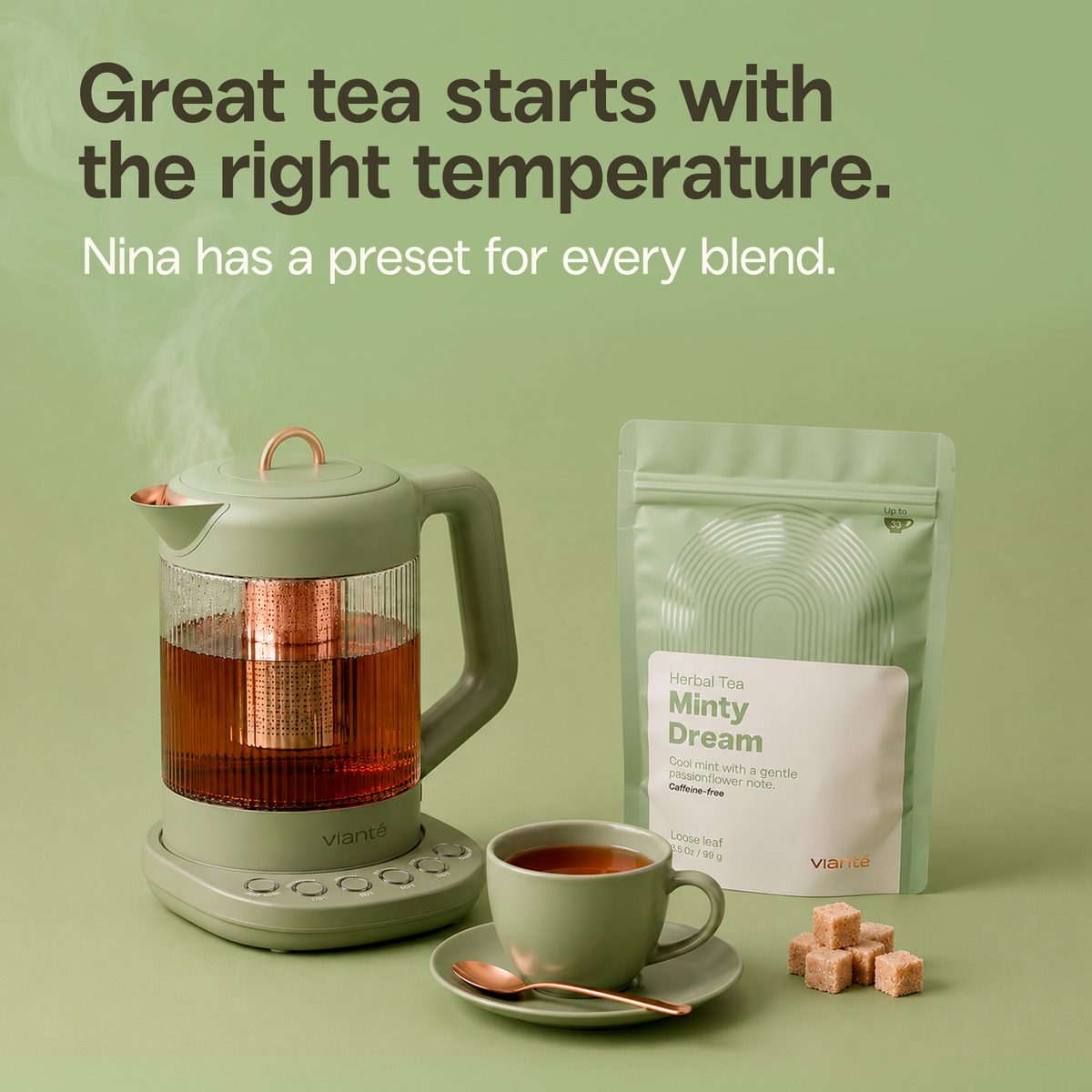 Minty Dream - Herbal Tea