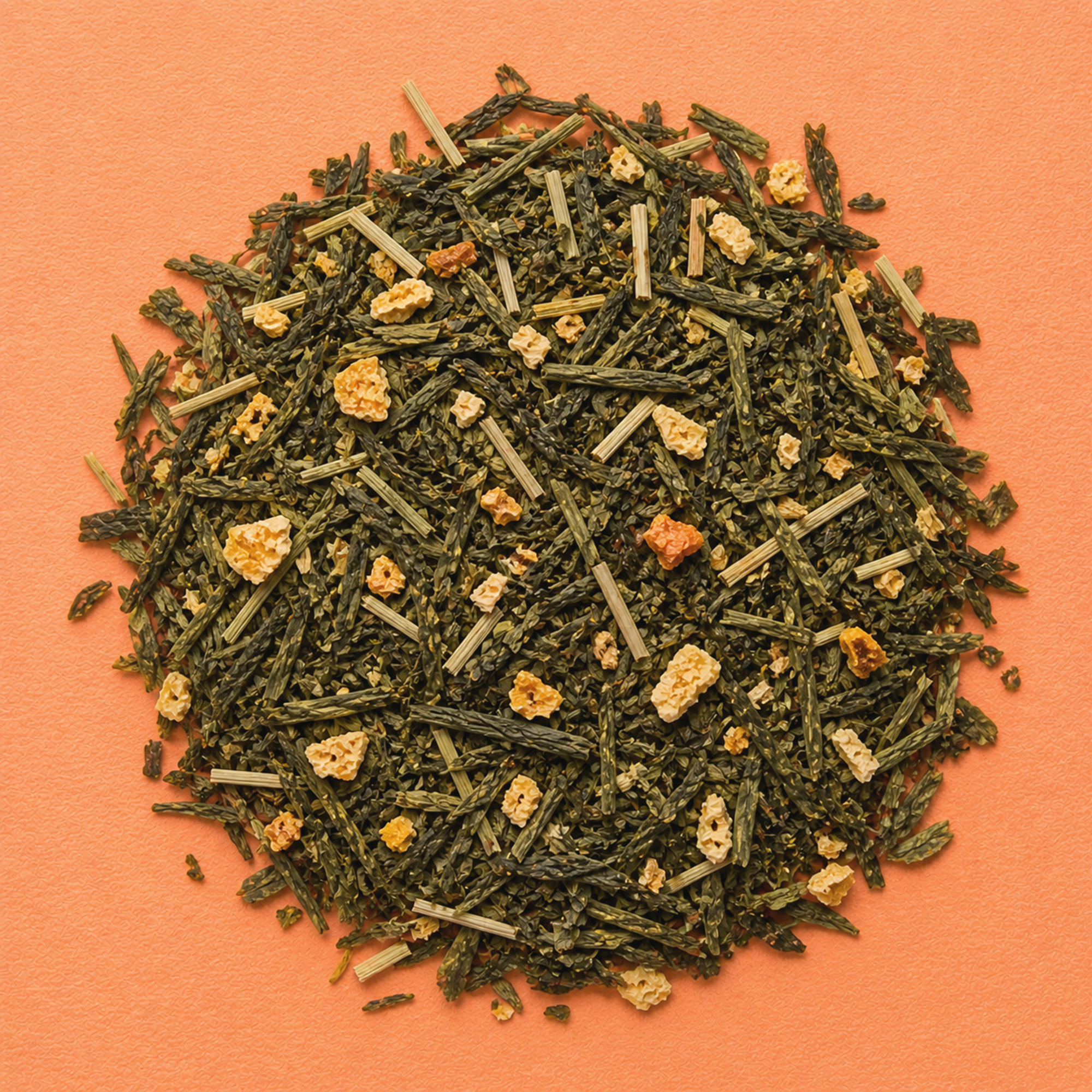PeachLemongrass - Loose Leaf Tea
