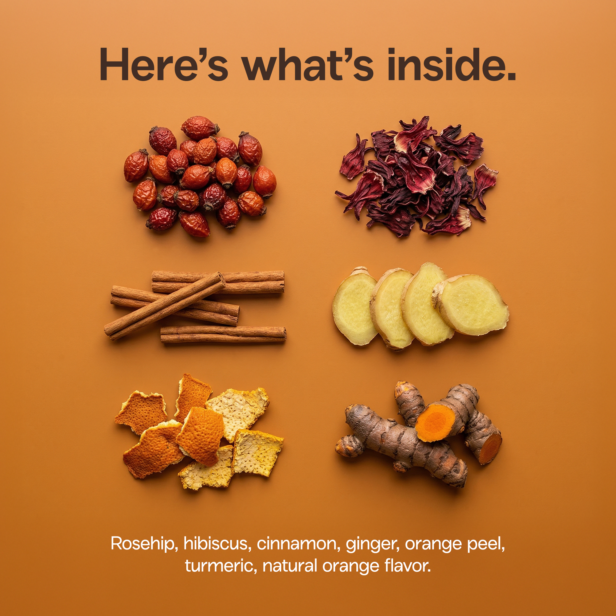 Spiced Orange - Loose Leaf Tea