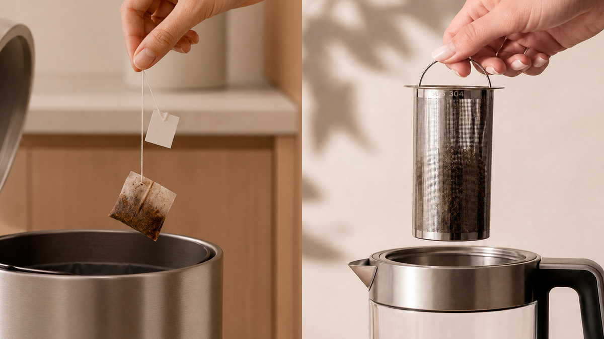 What Is Loose Leaf Tea and Why Does It Brew Differently Than Bags