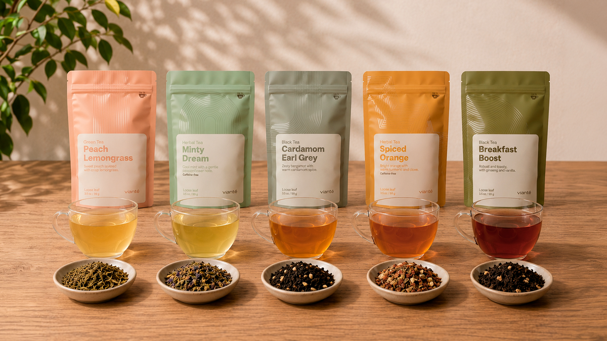 How Long Should You Steep Loose Leaf Tea?