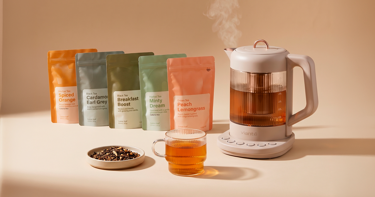 Does Loose Leaf Tea Have Microplastics? What You're Actually Drinking When You Use a Tea Bag