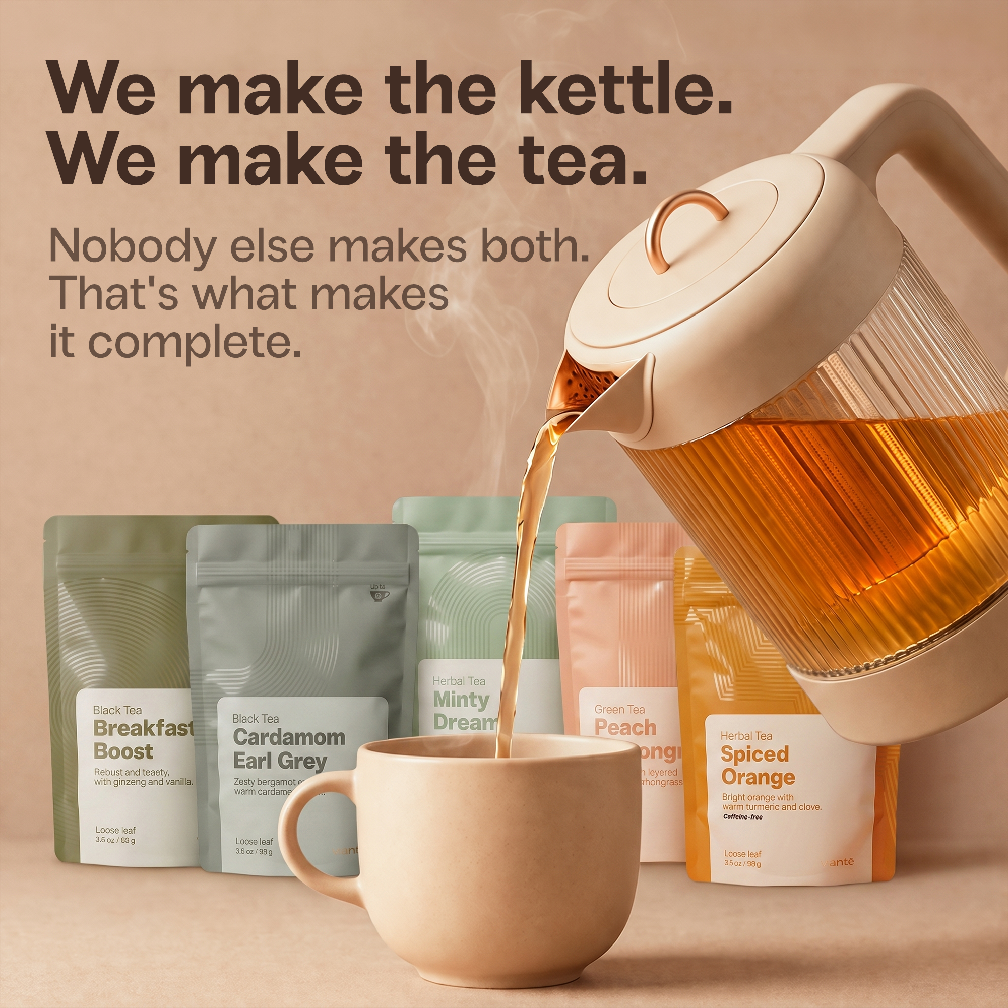The Complete Vianté Experience Bundle