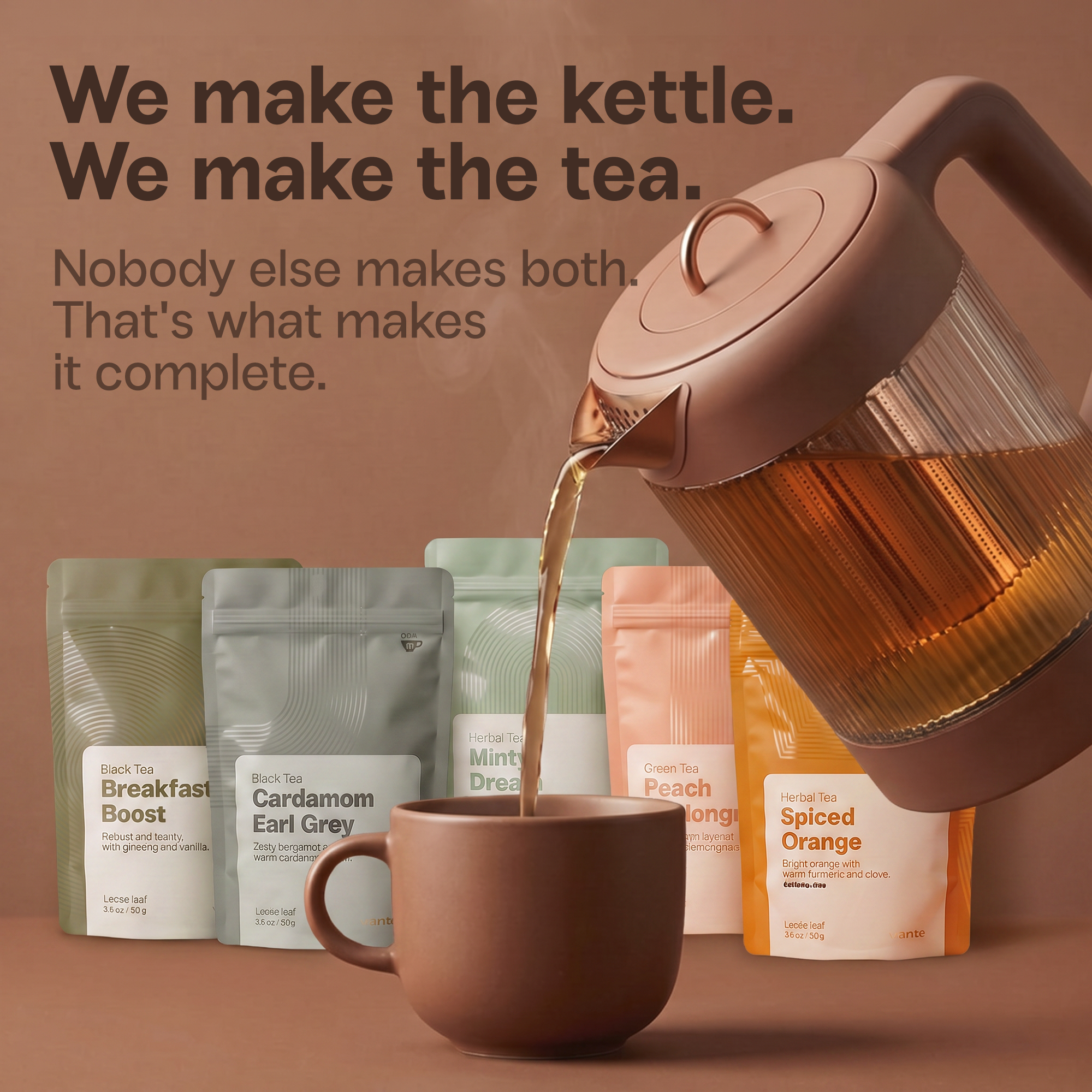 The Complete Vianté Experience Bundle