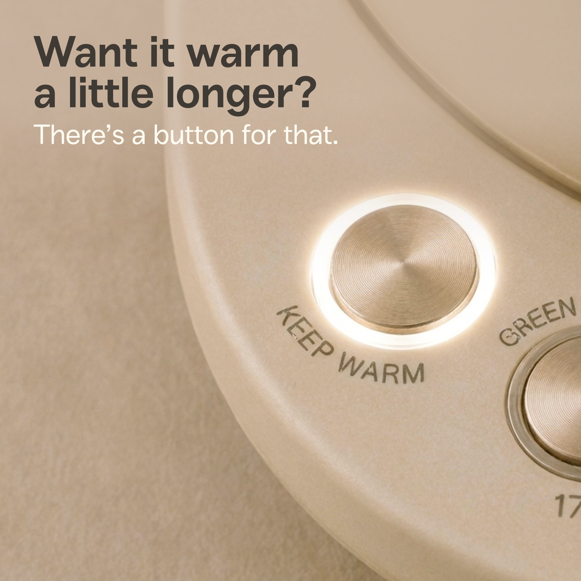 Nina - Warm Beige