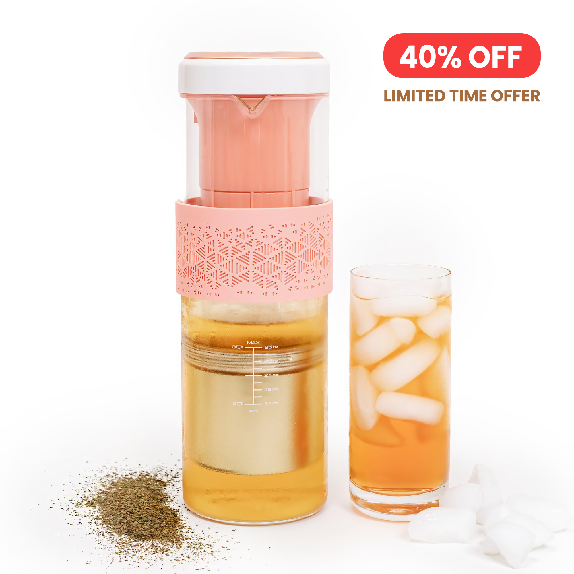Automatic Iced Tea Maker