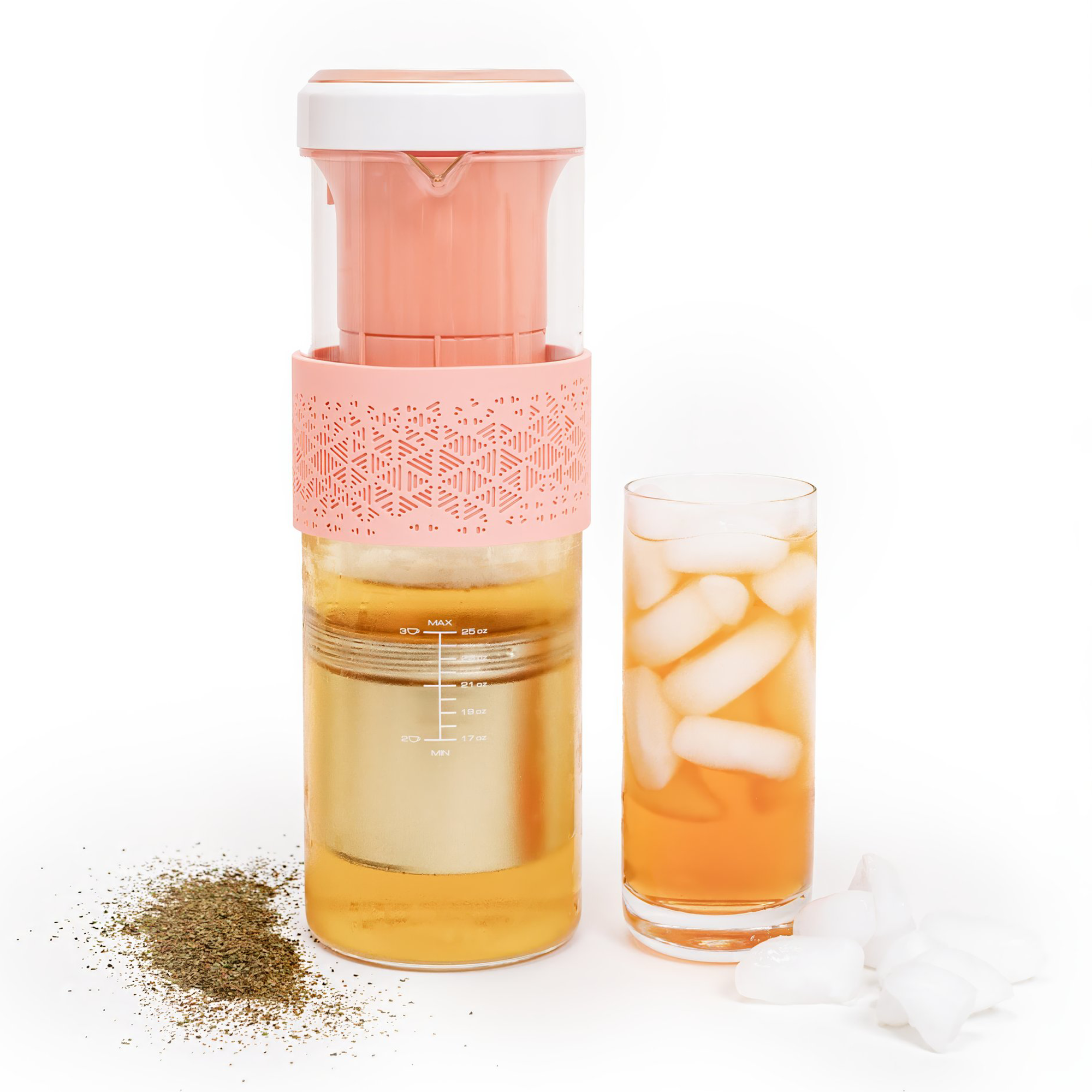 Automatic Iced Tea Maker