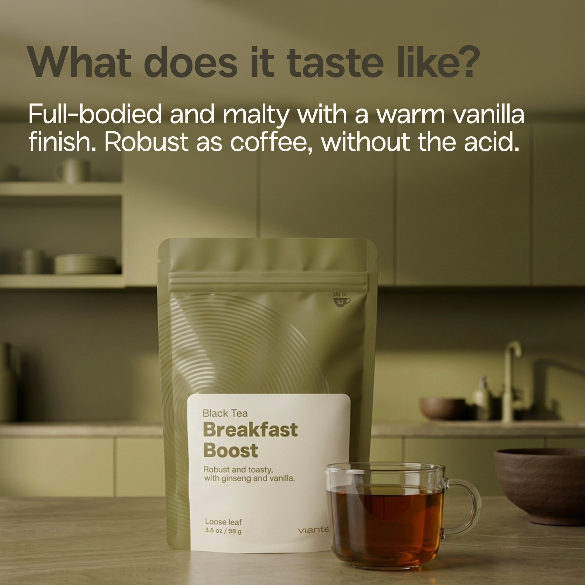 Breakfast Boost - Loose Leaf Tea