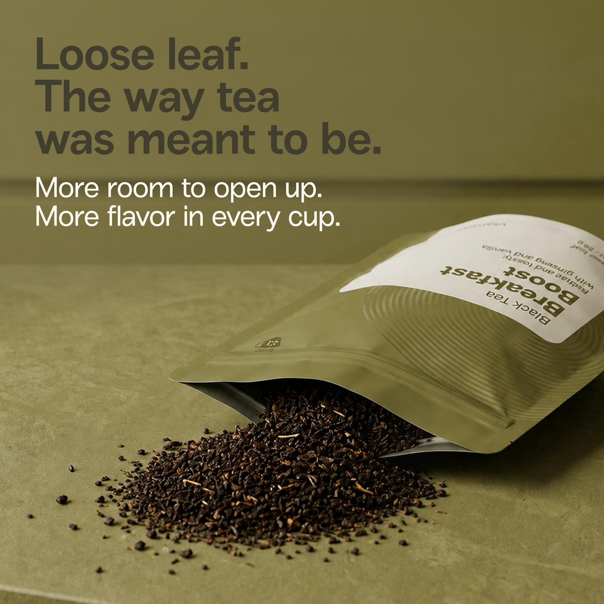Breakfast Boost - Loose Leaf Tea