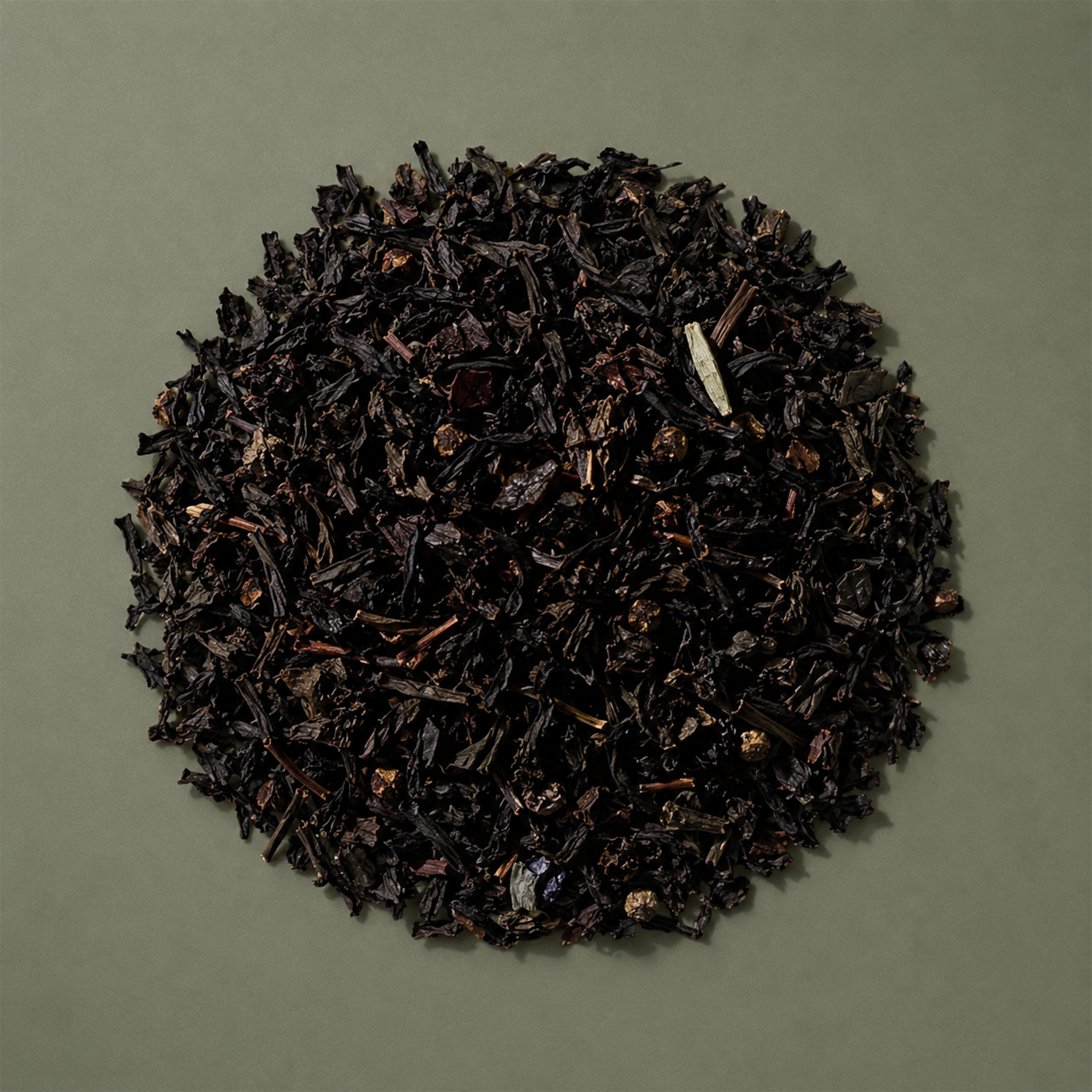 Cardamom Earl Grey - Loose Leaf Tea