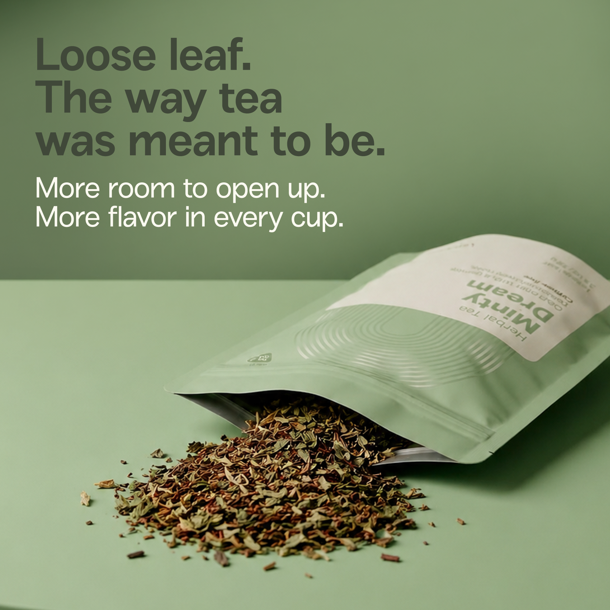 Minty Dream - Loose Leaf Tea