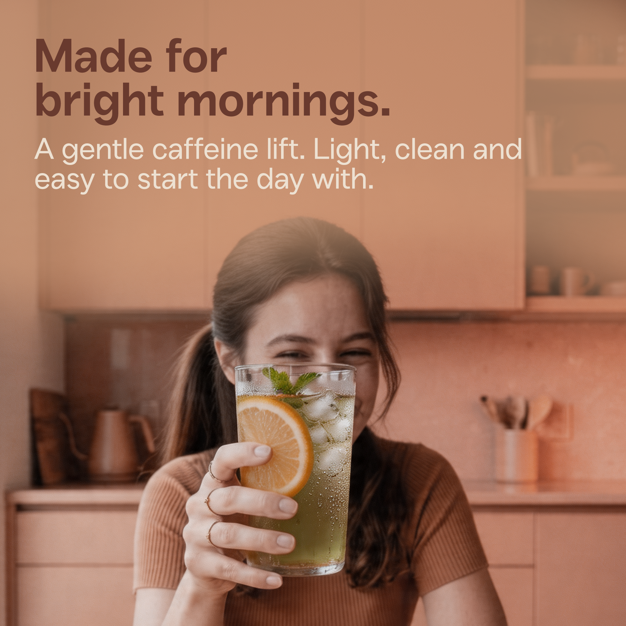 PeachLemongrass - Loose Leaf Tea