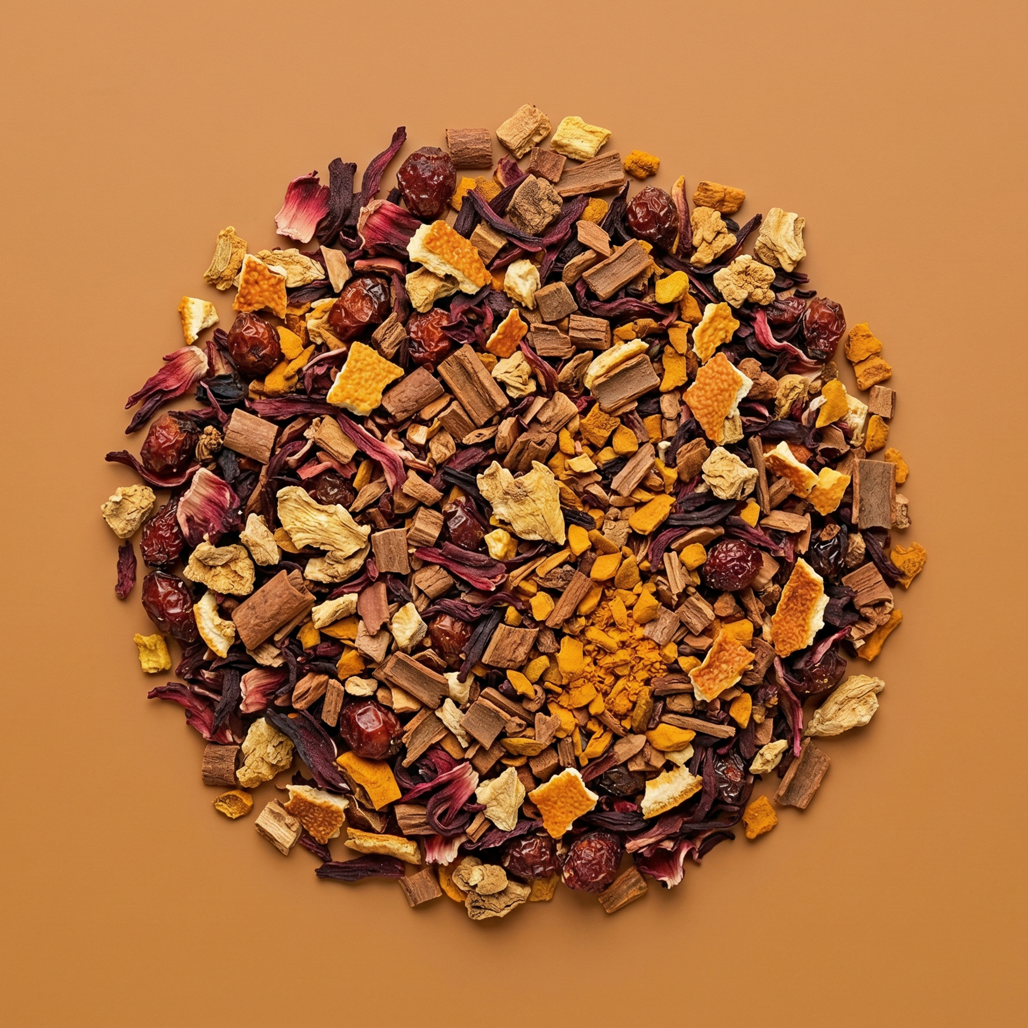 Spiced Orange - Loose Leaf Tea